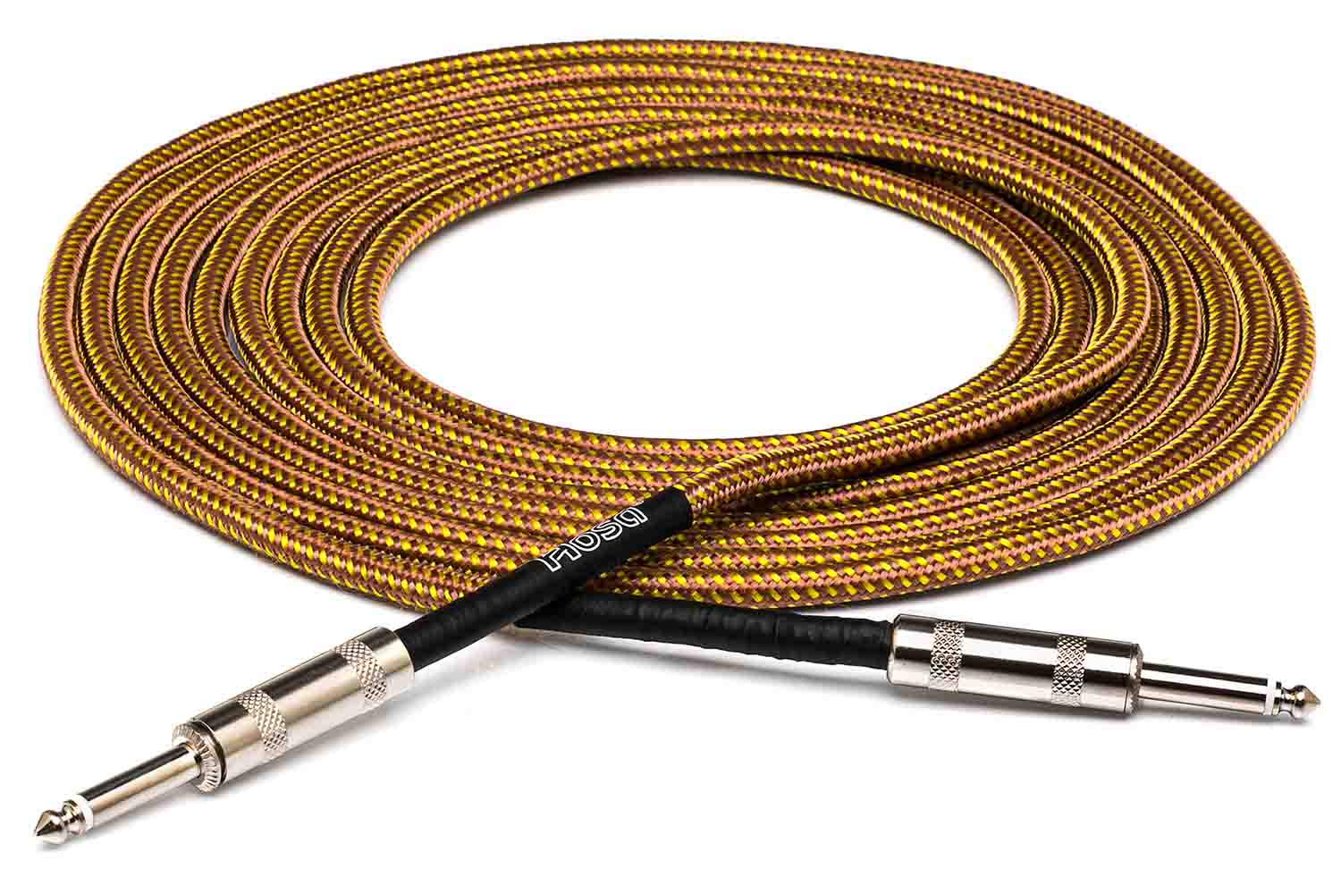 Tweed 1/4 inch Guitar Cable