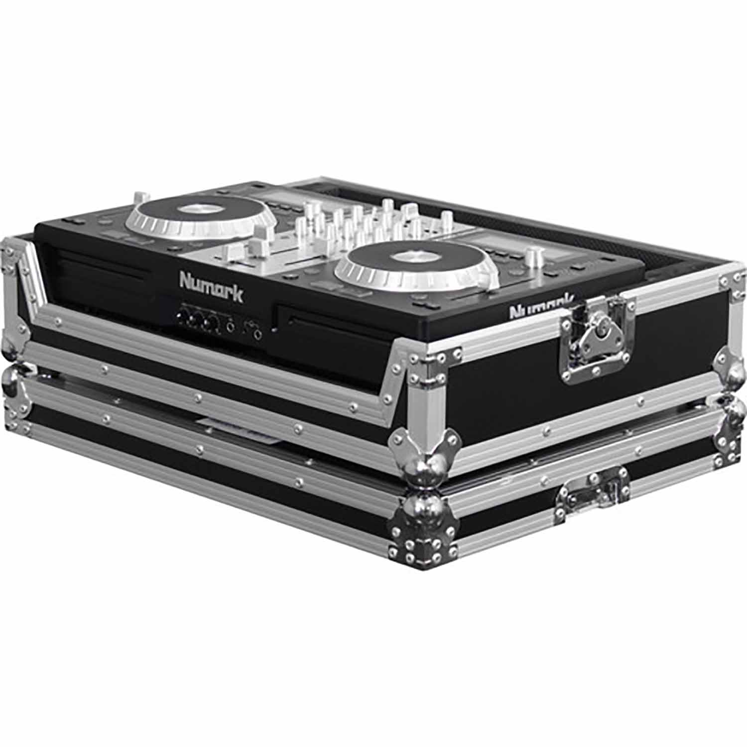 Open Box: Odyssey FRMIXDECKEX Flight Ready Case for Numark Mixdeck Express DJ Controller - Hollywood DJ