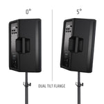 LD System ICOA12ABT, 12 - Inches Active Coaxial PA Speaker With Bluetooth - Hollywood DJ
