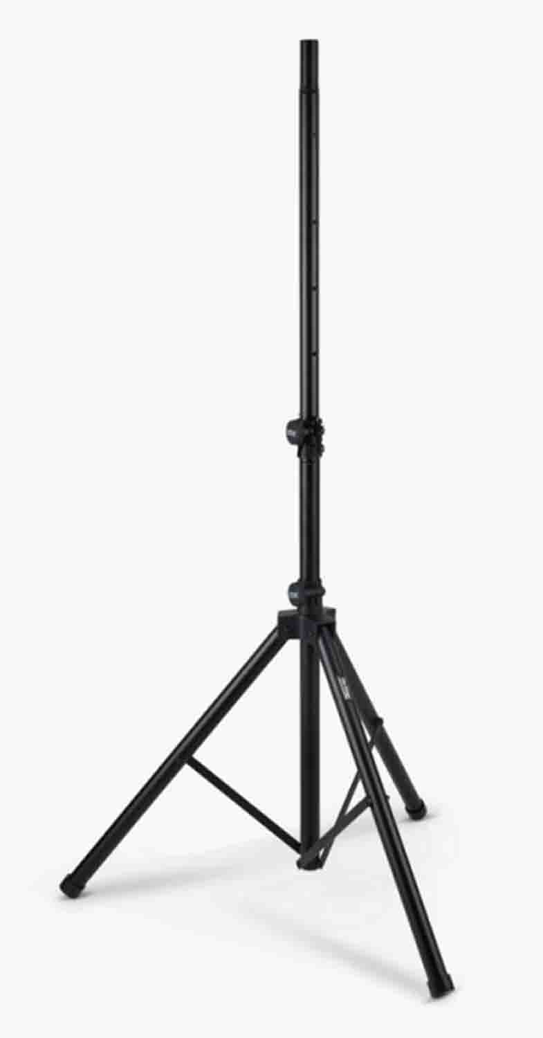 OnStage SS7761B Lightweight Aluminum Reversible Shaft Speaker Stand - Hollywood DJ