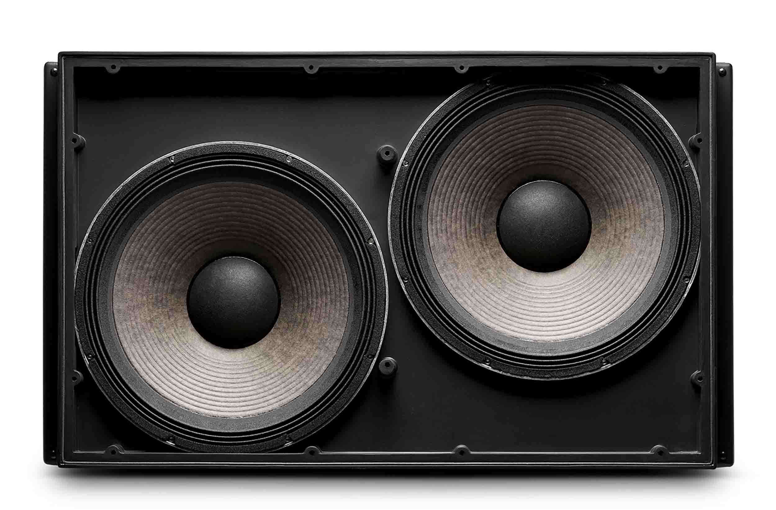 JBL VLA-C125S, Dual 15" Subwoofer with Differential Drive by JBL