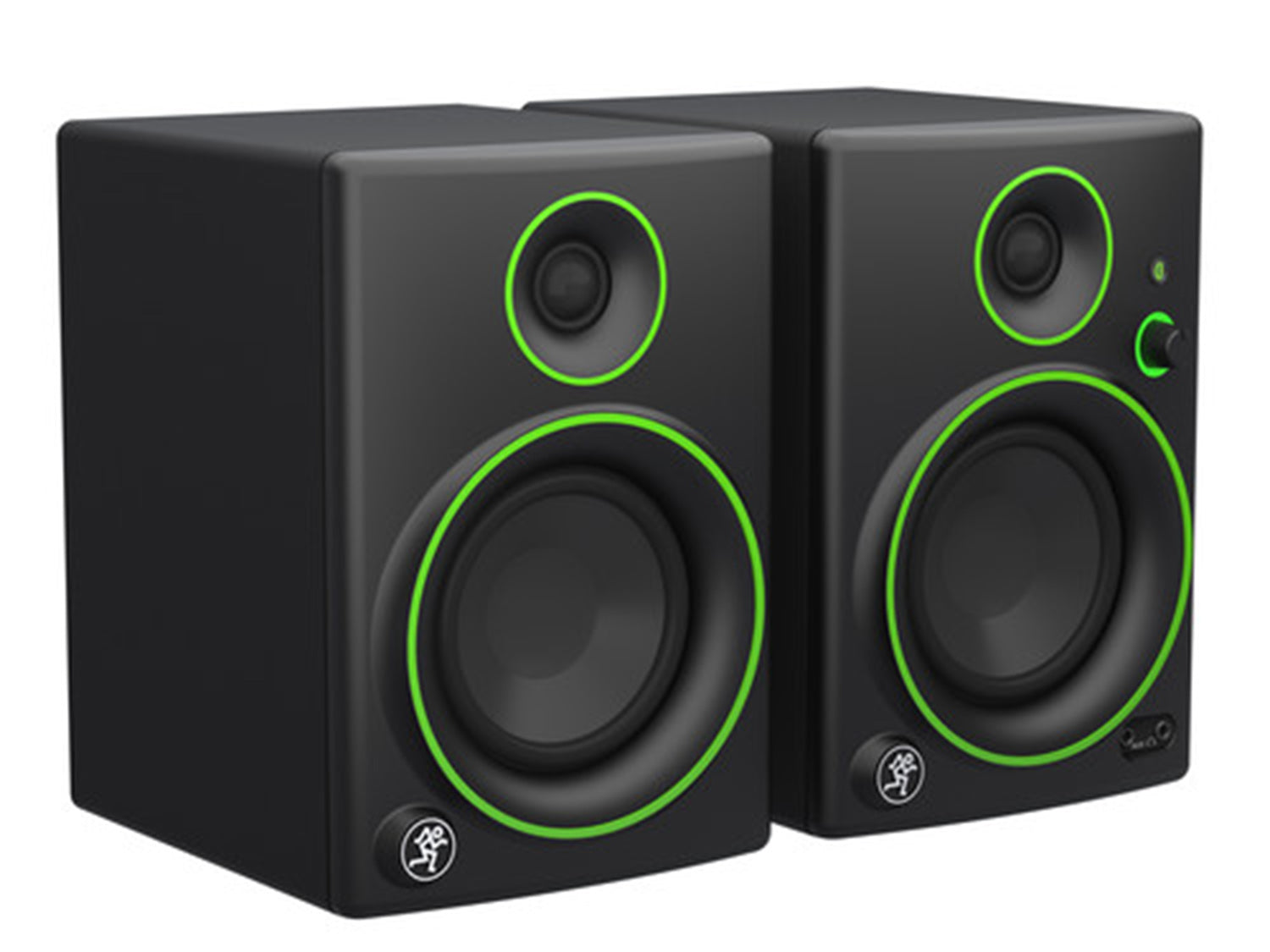 Mackie CR4BT 4" Multimedia Monitor With Bluetooth (Pair) - Hollywood DJ