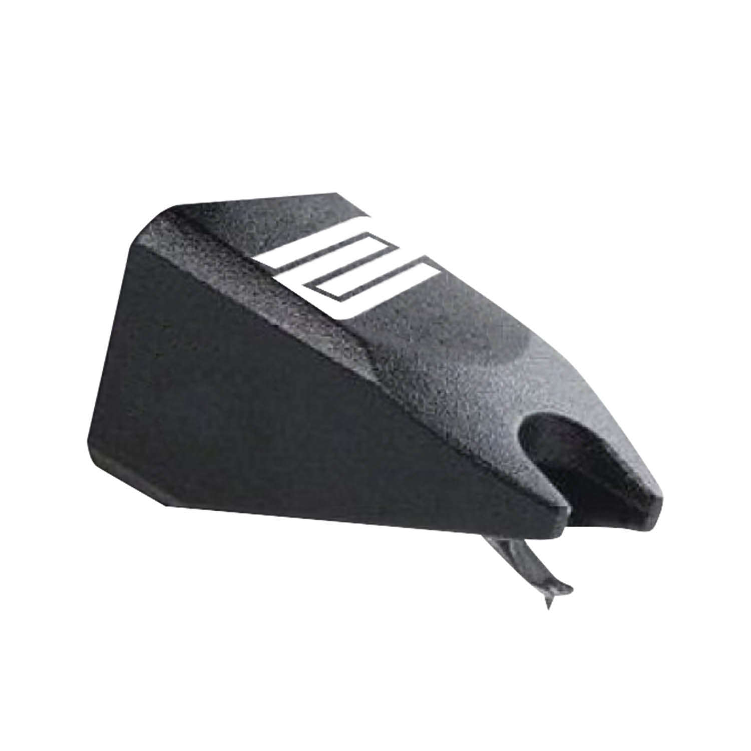 Reloop OM-BLACK-STYLUS, Replacement Stylus For OM Needle - Black - Hollywood DJ