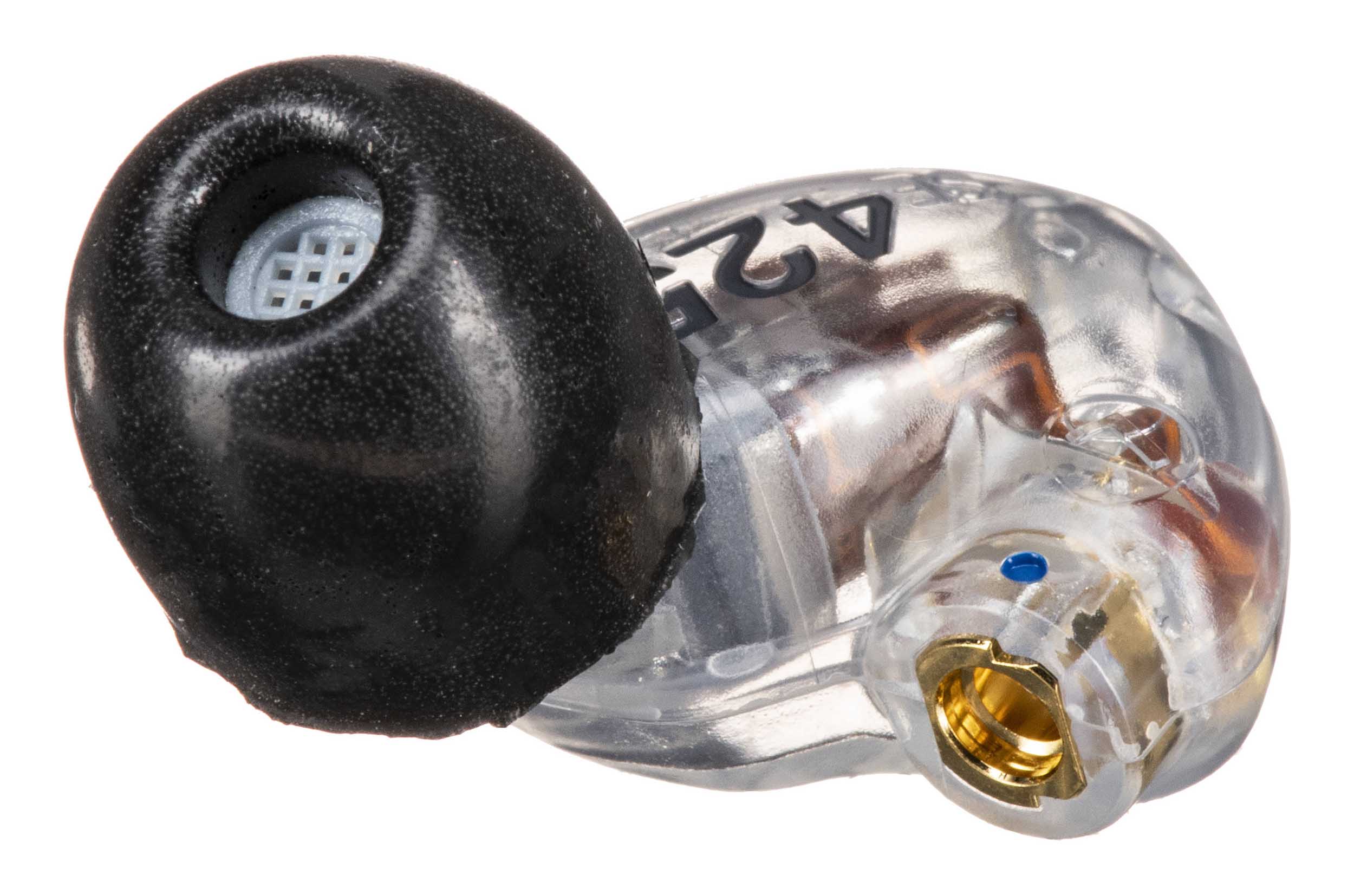 Shure SE425-CL-LEFT, Side Earphone - Clear by Shure