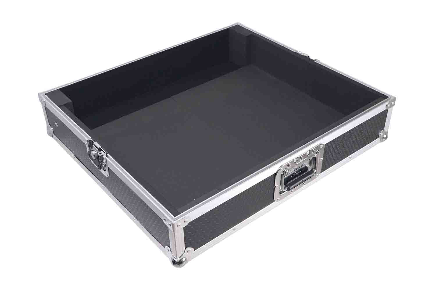 ProX XS-UMIX2620 Universal 26" x 20" Mixer Road Case with Pluck Foam - Hollywood DJ