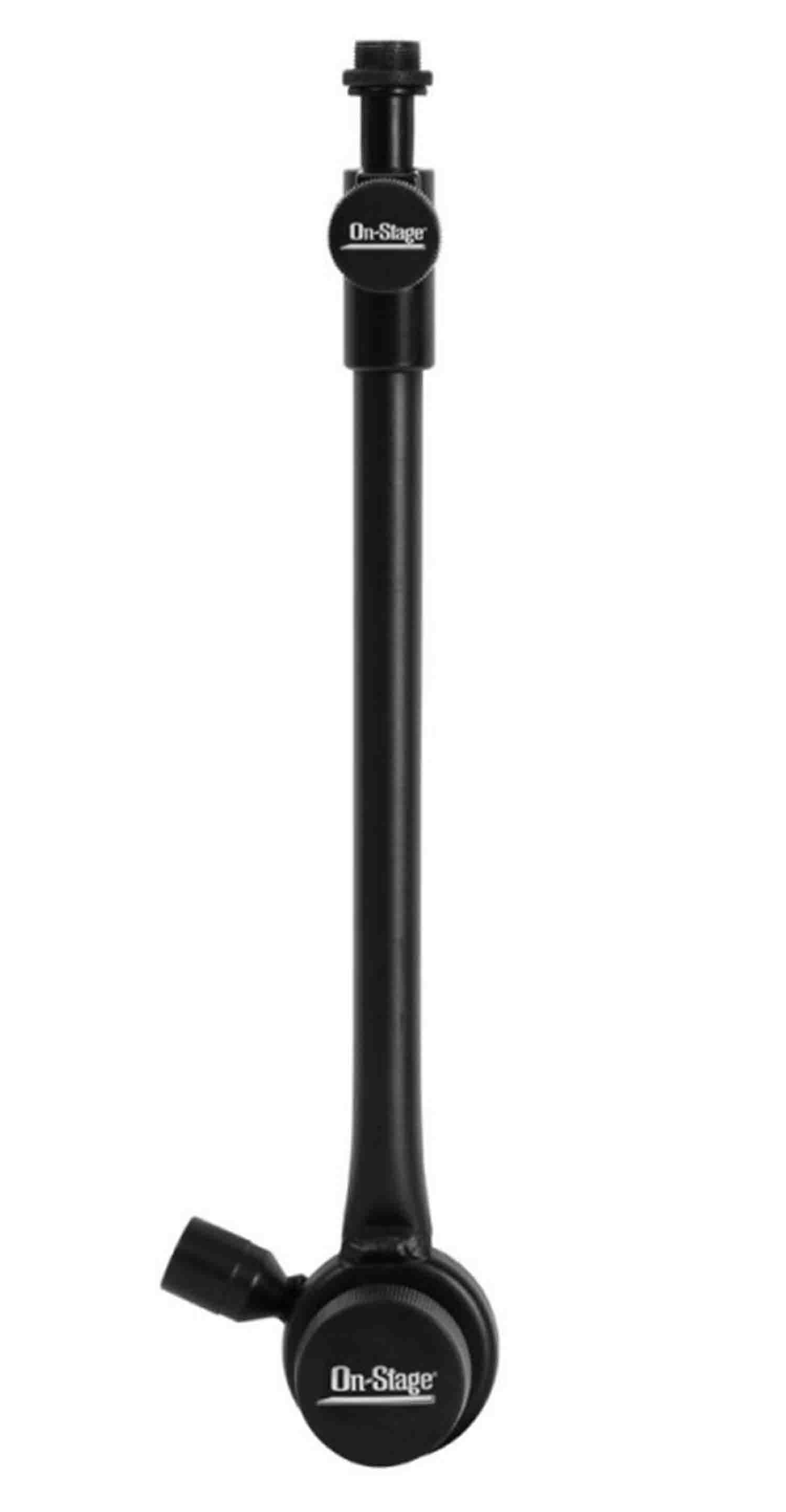 On Stage MSA-9505 Posi-Lok Tele Boom - Hollywood DJ