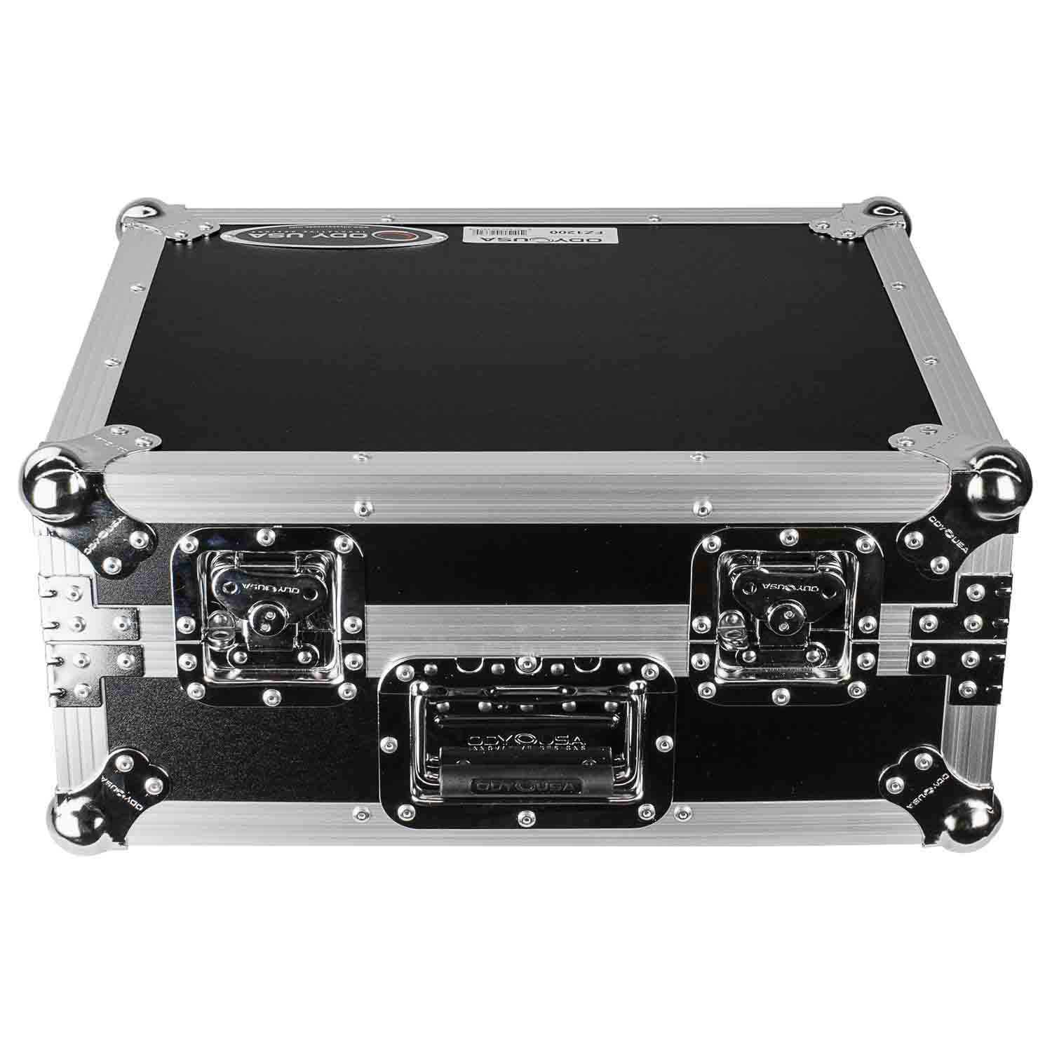Odyssey FZ1200 Universal Turntable Flight Case - Hollywood DJ