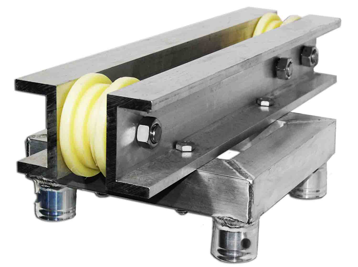 ProX XT-TOPCM Top Truss Section for Electric Motor or Manual Chain Hoist - Hollywood DJ