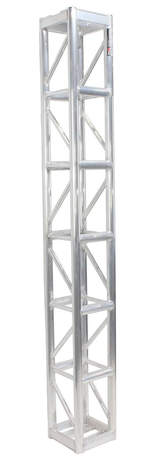 ProX XT-BT1210 MK2, 12 Inch BoltX Bolted Professional Box Truss Segment - 10 Feet - Hollywood DJ