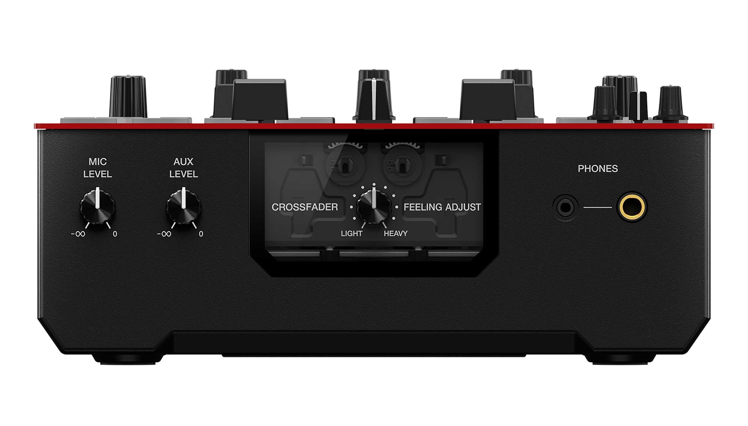 Pioneer DJ 2-Channel DJ Mixer S5 Package with Protection Cover by Pioneer DJ