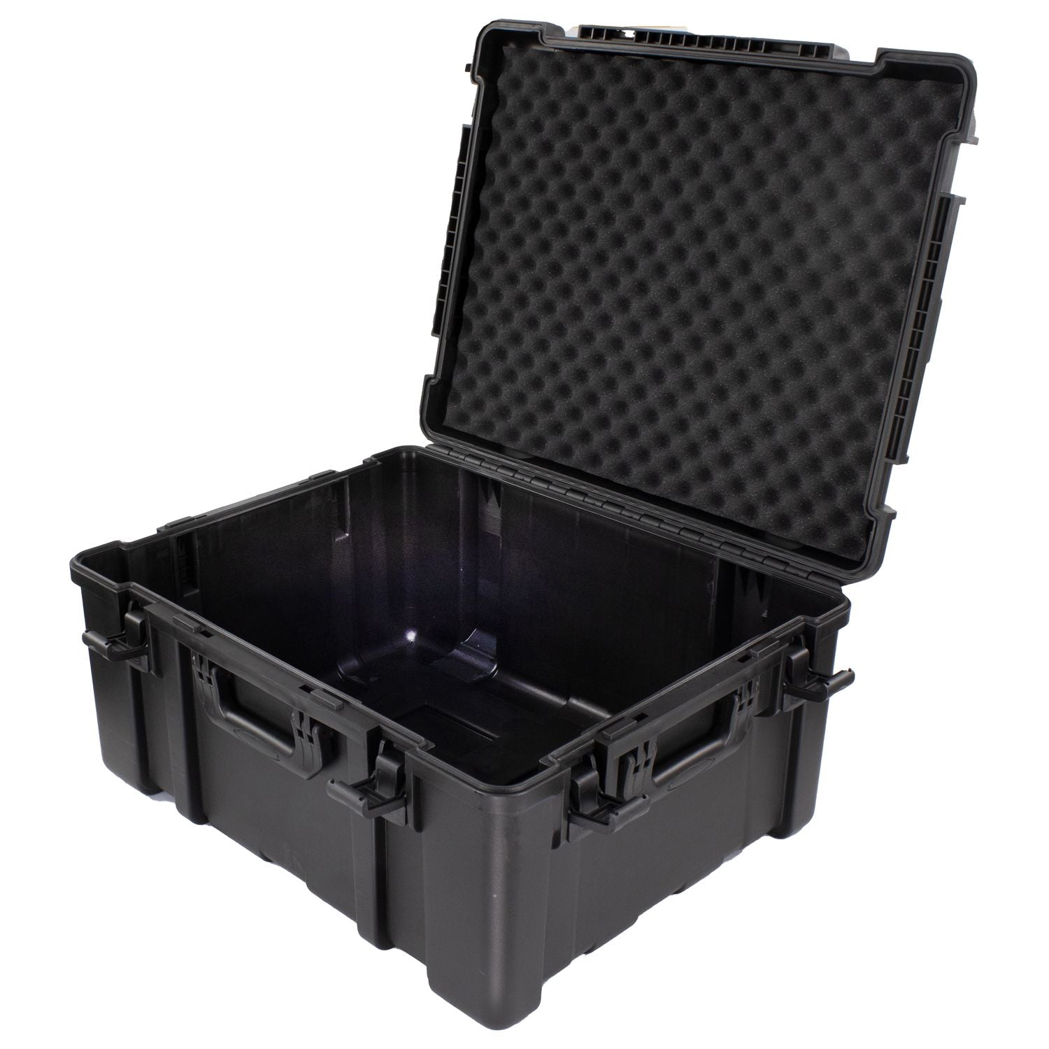 Odyssey VU252012NF Empty Bottom Interior Injection-Molded Utility Case - 25.25″ x 20.5″ x 10.75″ - Hollywood DJ