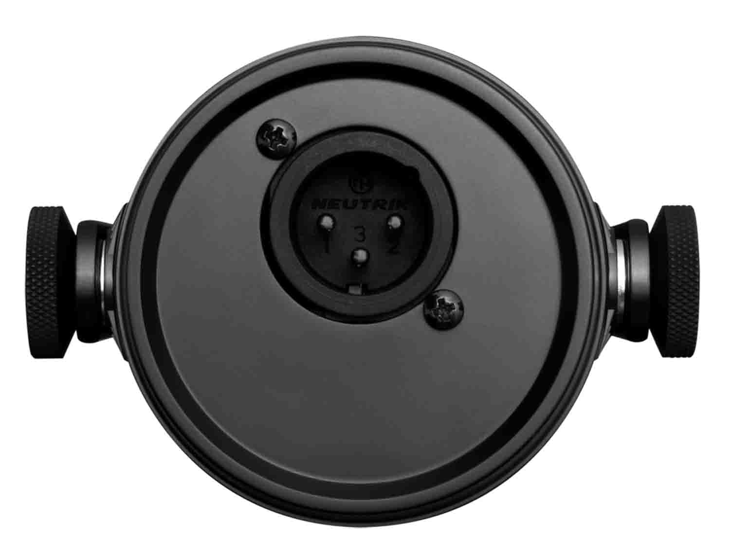 Shure Podcast Package with SRH440A Studio Headphones and MV7X USB Podcast Microphone - Hollywood DJ