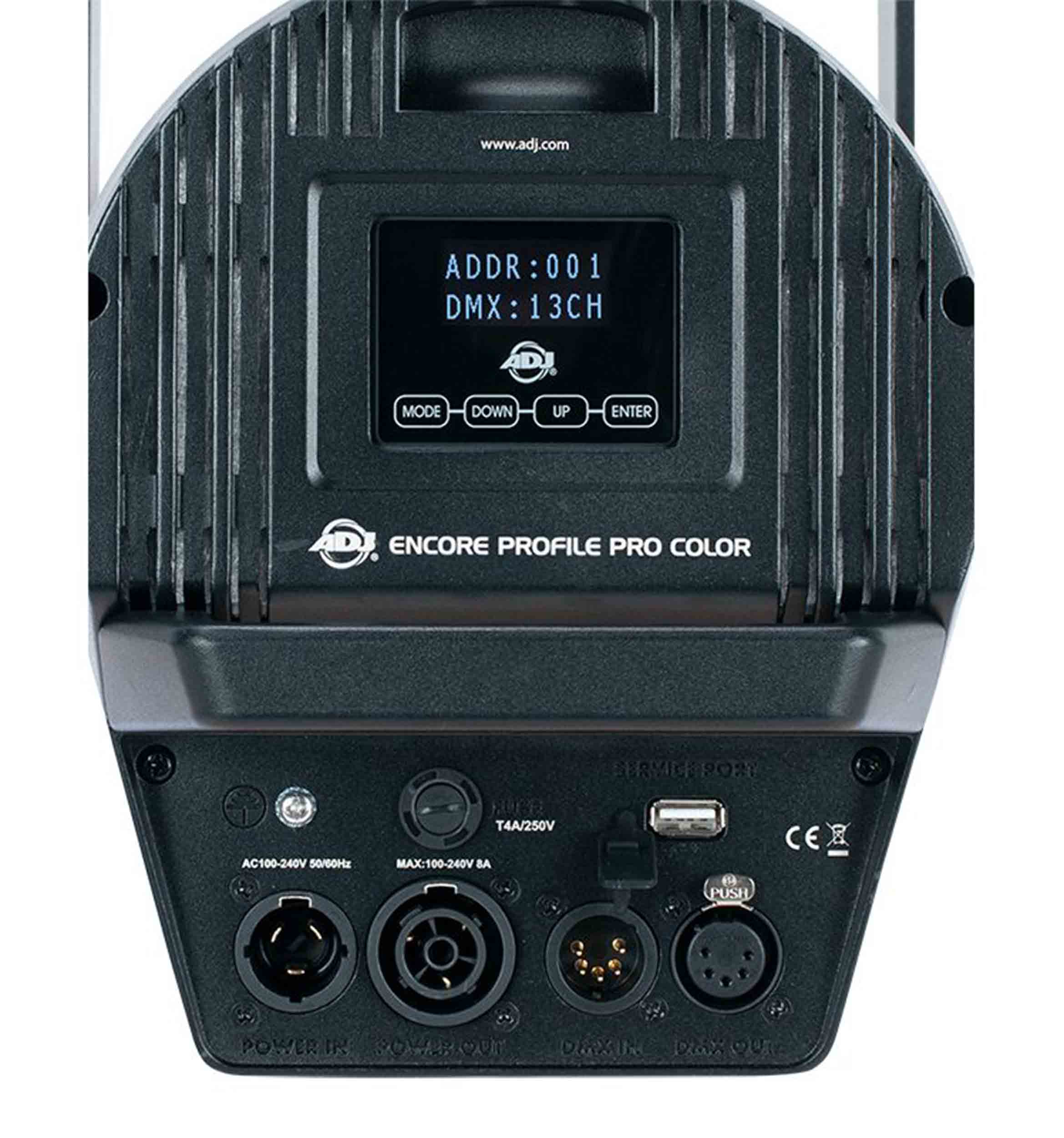 ADJ Encore Profile Pro Color 250-Watt RGBWAL LED Engine by ADJ