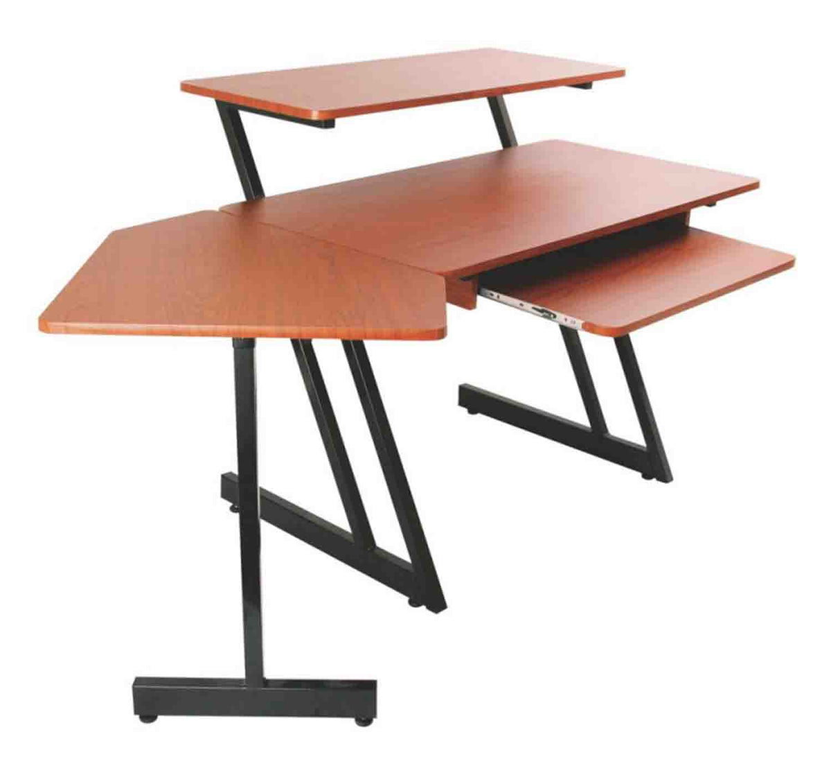 On Stage WSC7500RB Workstation Corner Accessory - Hollywood DJ