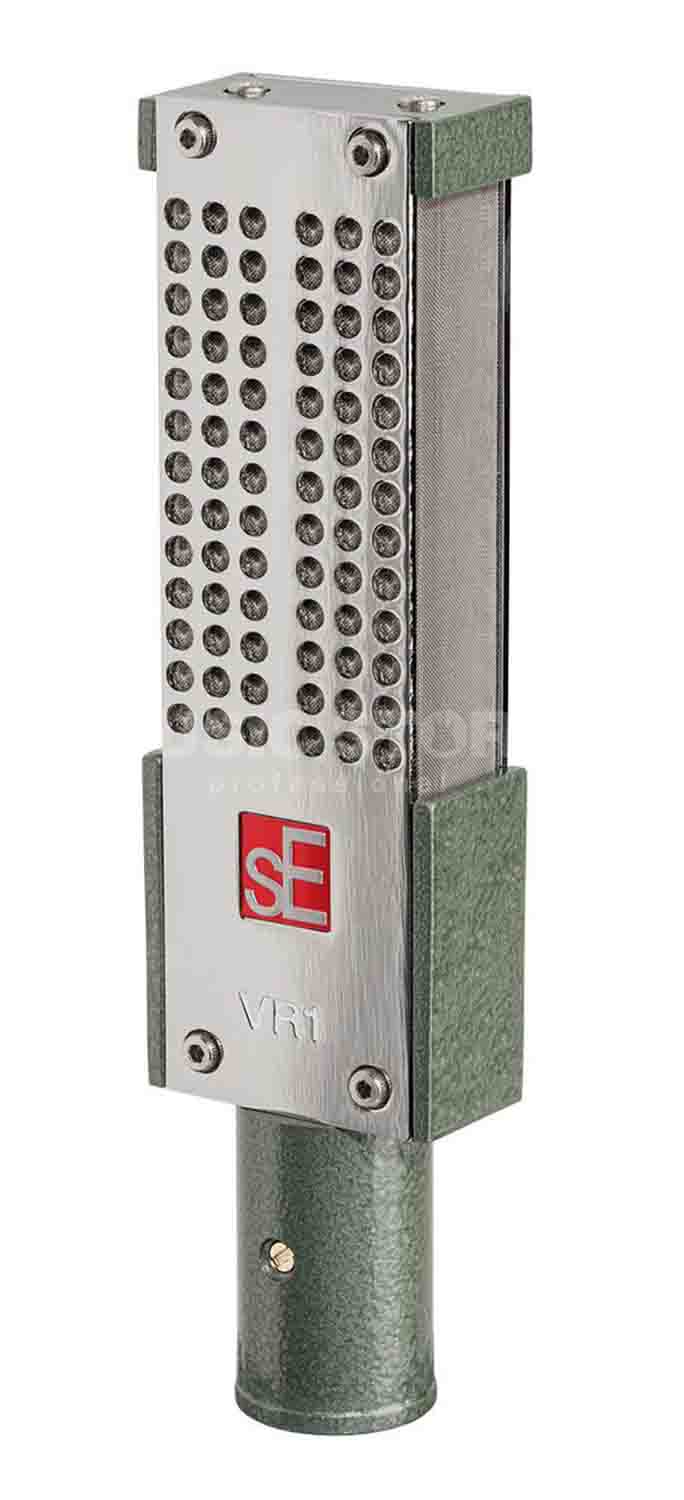 sE Electronics VR1 VE Vintage Edition Voodoo Passive Ribbon Microphone with Shockmount - Hollywood DJ