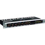 Behringer ZMX8210, 8-Channel 3-Bus Zone Mixer - Hollywood DJ