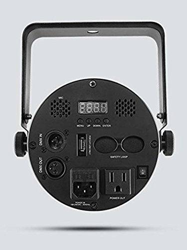 Chauvet DJ EZpar T6 USB Battery-Powered Tri-Color LED Wash Light | LED Lighting - Hollywood DJ