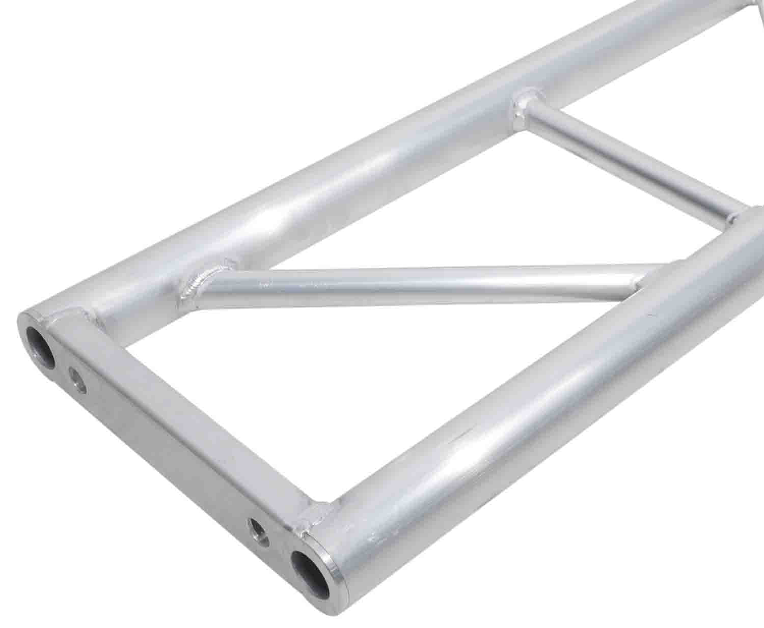 PROX XT-BTD1208 8 Ft. Bolted 12 Inch Ladder Truss - 3mm - Hollywood DJ