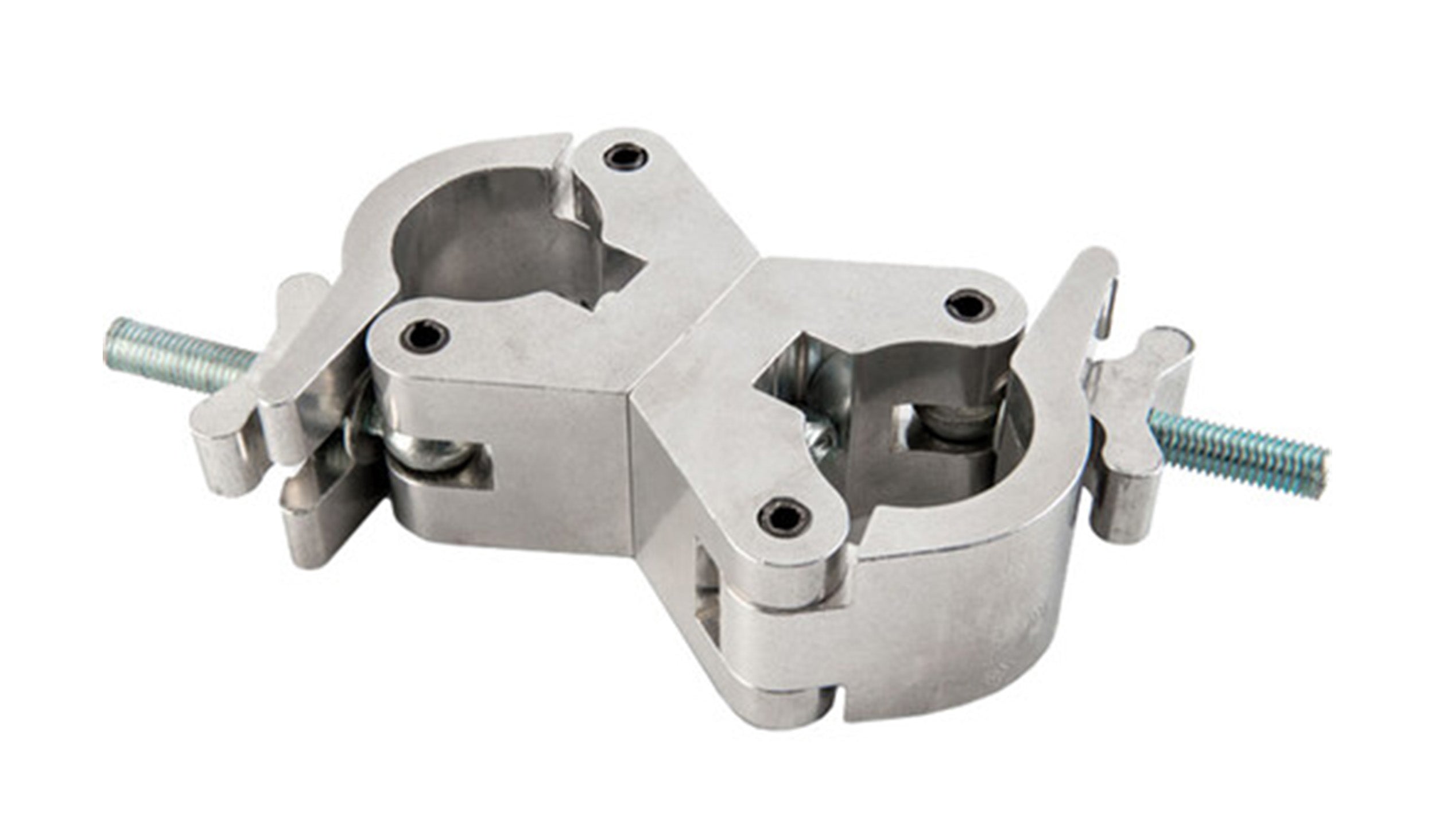 Chauvet Pro CTC-50SCL Lockable Load-Rated Swivel Clamp Coupler - Hollywood DJ