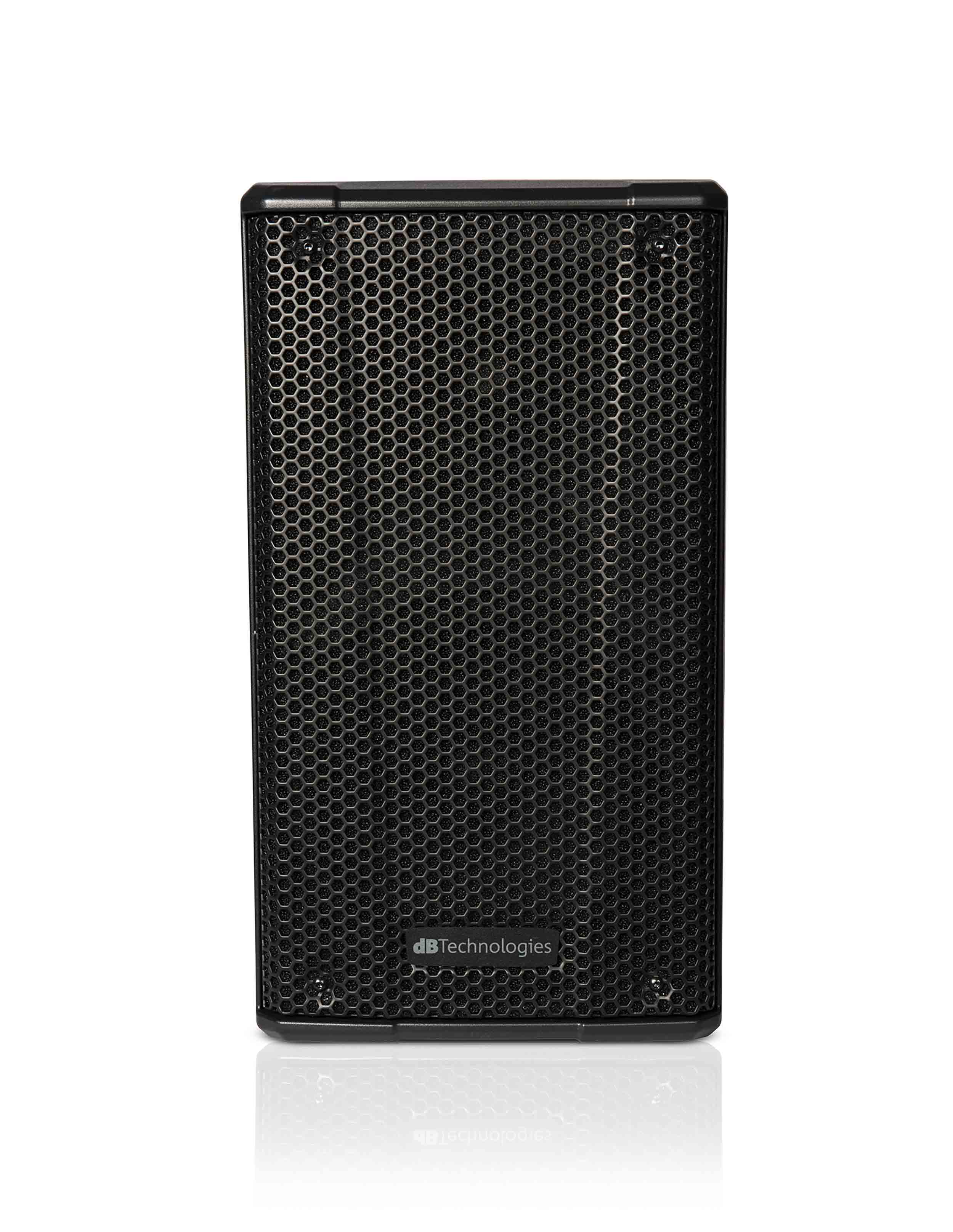 dB Technologies B-Hype 10, 10" 2-Way Active Speaker - 260W - Hollywood DJ