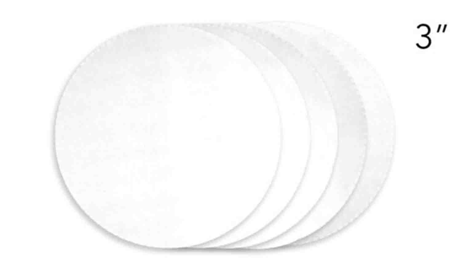 Gator Cases GBELLCVR0203FILTER 3" MERV 13 Filters - 5 Pack - Hollywood DJ