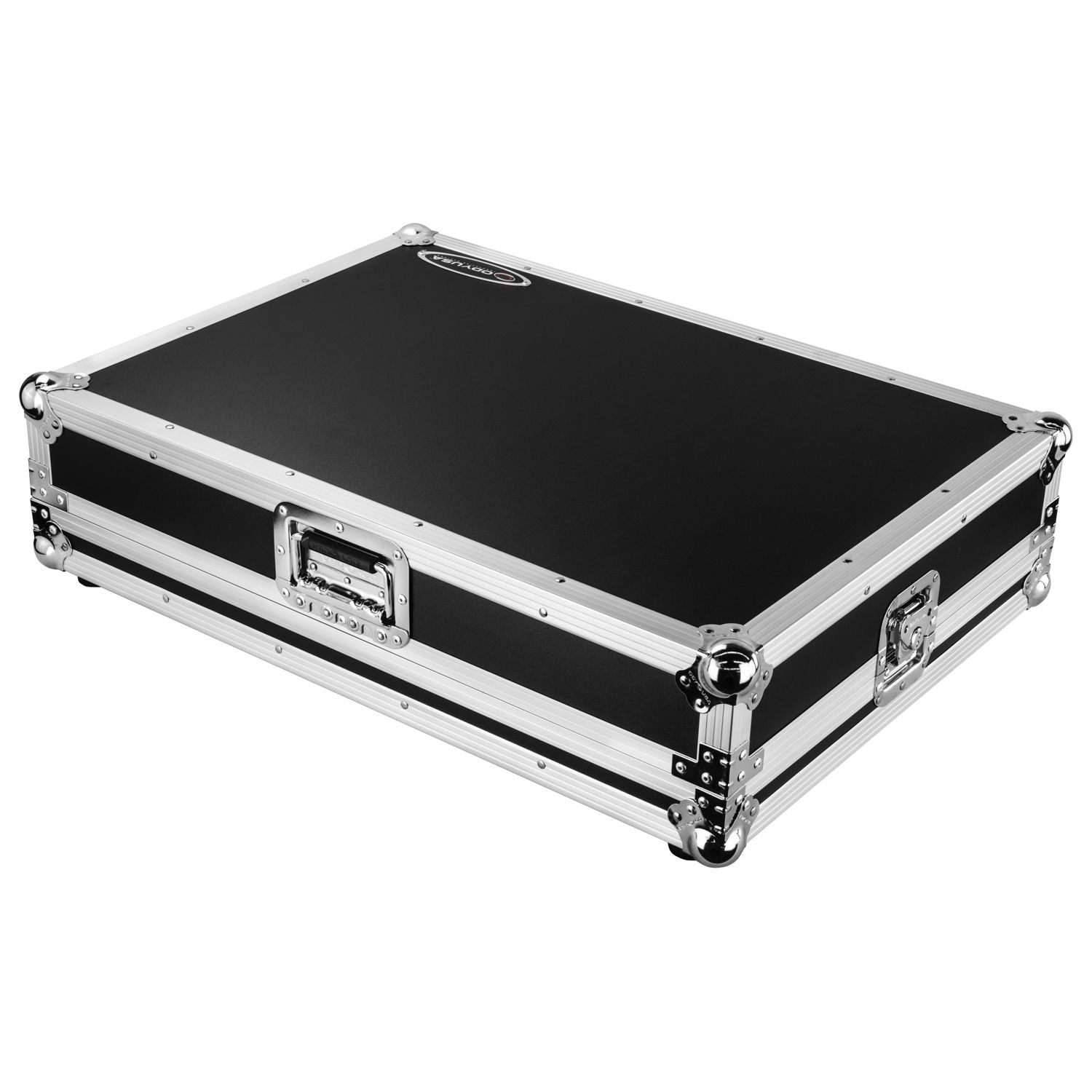 Open Box: Odyssey FZDNPRIME4, Denon Prime 4 Low Profile Flight Case - Hollywood DJ