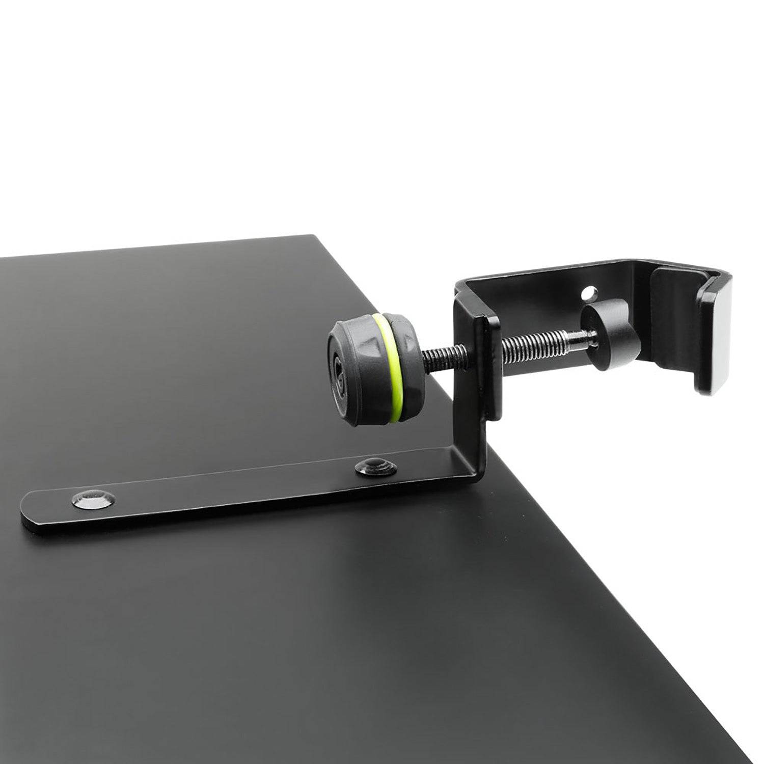 Gravity GMATRAY2 Microphone Stand Tray, 400 mm x 130 mm - Hollywood DJ