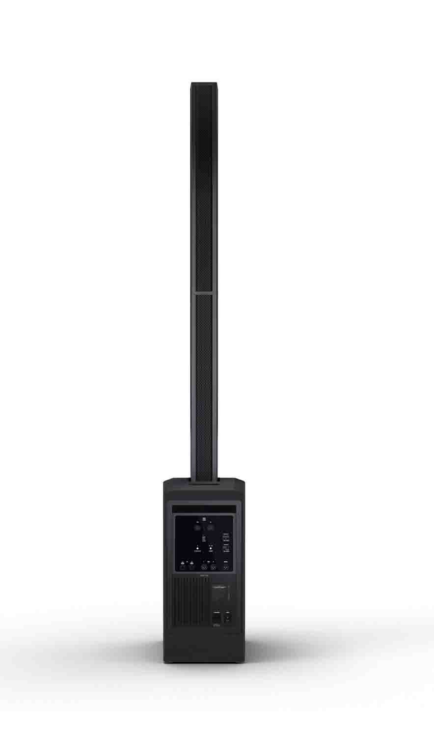 LD System MAUI 11 G3, Portable Cardioid Powered Column PA System - Black - Hollywood DJ