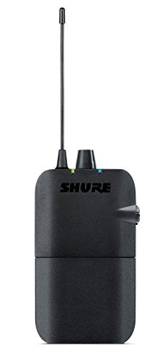Shure P3R=-G20 PSM300 Wireless Bodypack Receiver | Open Box - Hollywood DJ