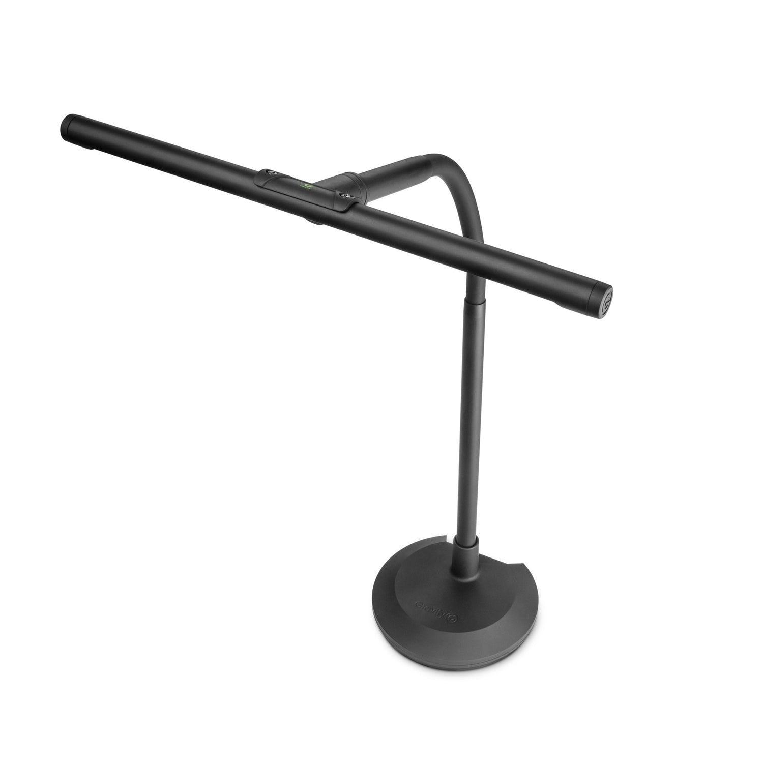 Gravity GLEDPLT2B Dimmable LED Desk and Piano Lamp with USB Charging Port - Hollywood DJ