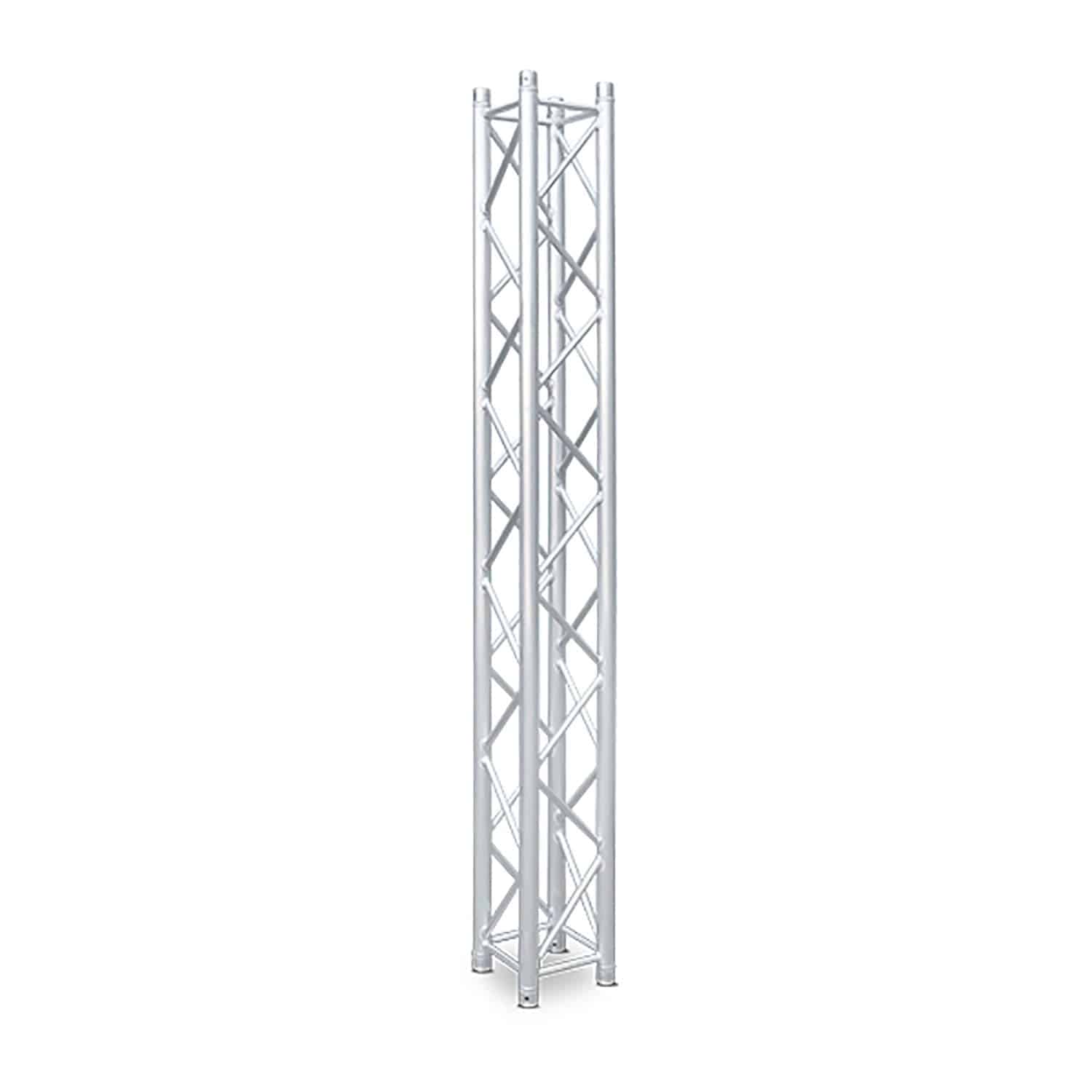 GALAXY STAGE GS34-250, 8.20ft (2.5m) Square Truss Segment - Hollywood DJ