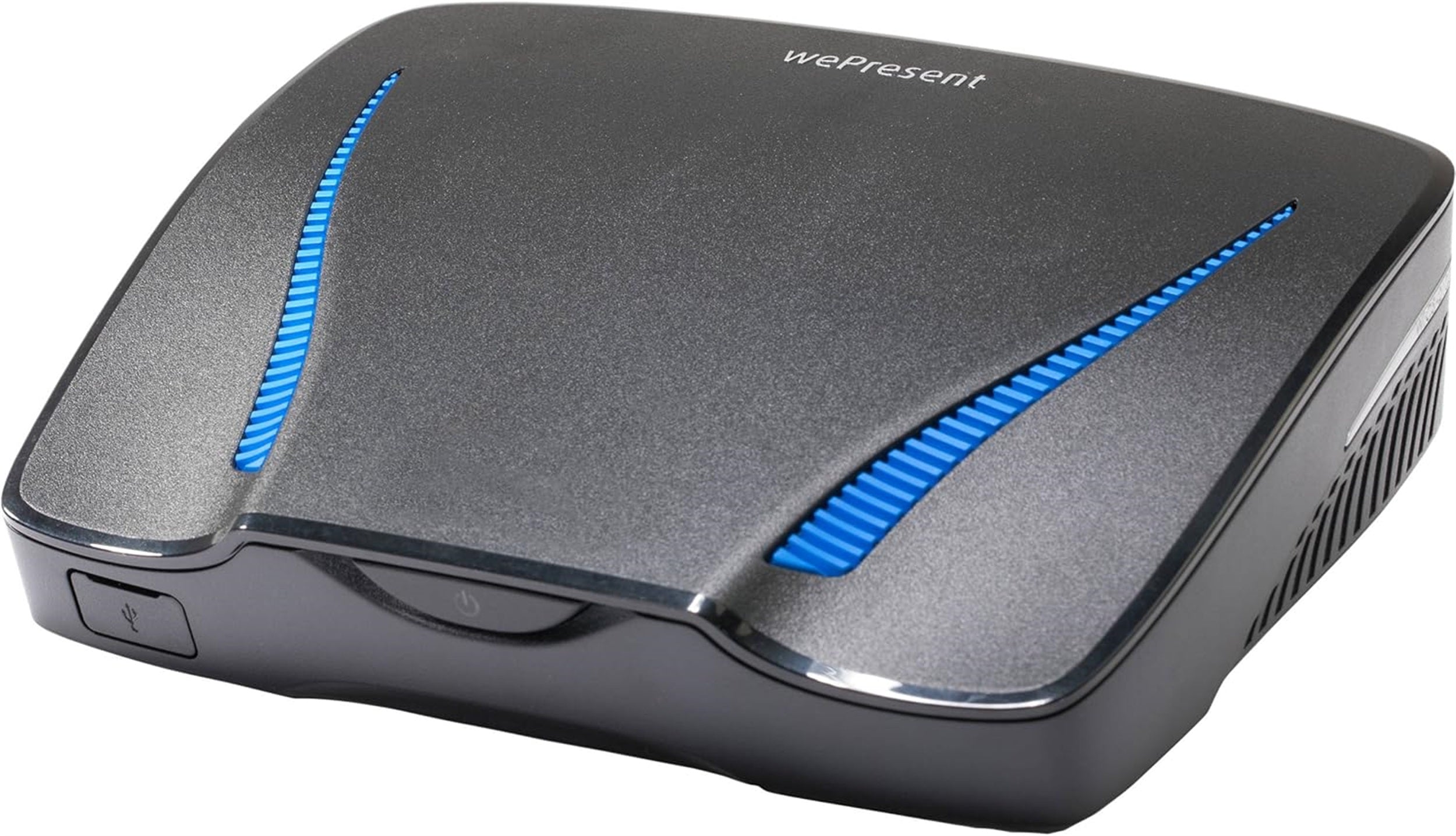 WePresent WICS-2100 Collaborative Wireless Presentation Gateway Designed for Corporate and Classroom - Hollywood DJ