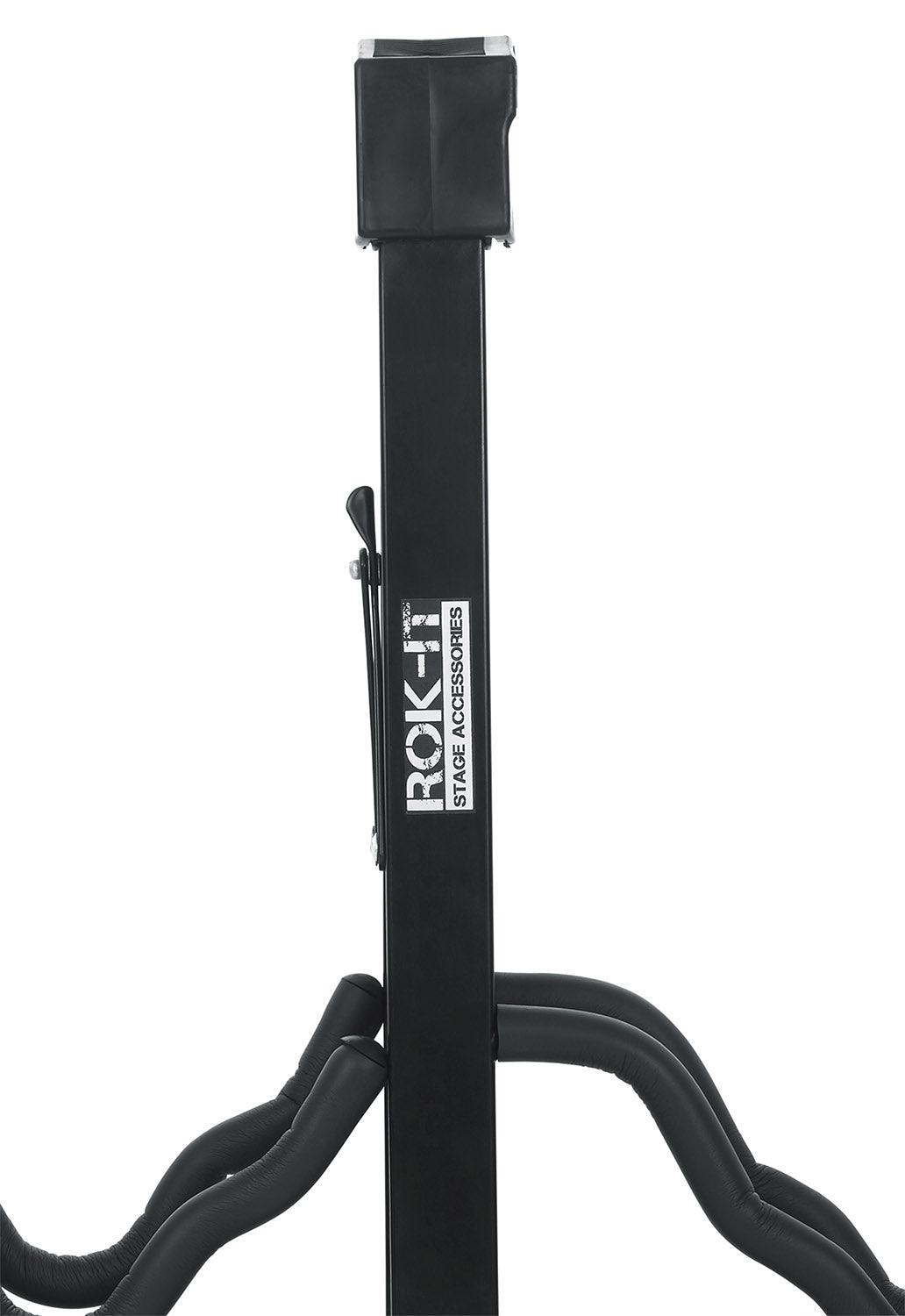 Gator RI-GTRAU2X A-Frame Double Guitar Stand - Hollywood DJ
