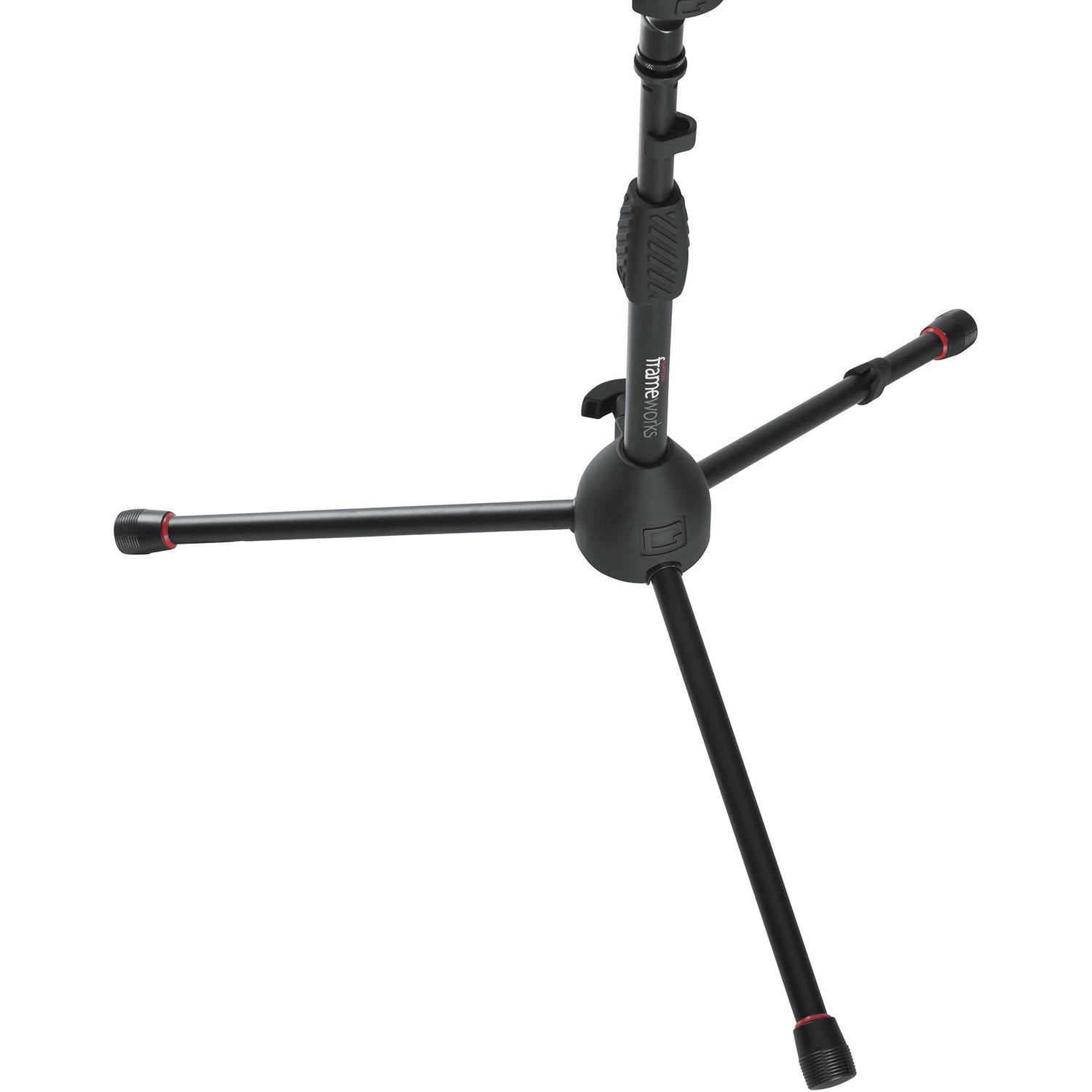 Gator Frameworks GFW-MIC-2621 Tripod Style Bass Drum and Amp Mic Stand - Hollywood DJ
