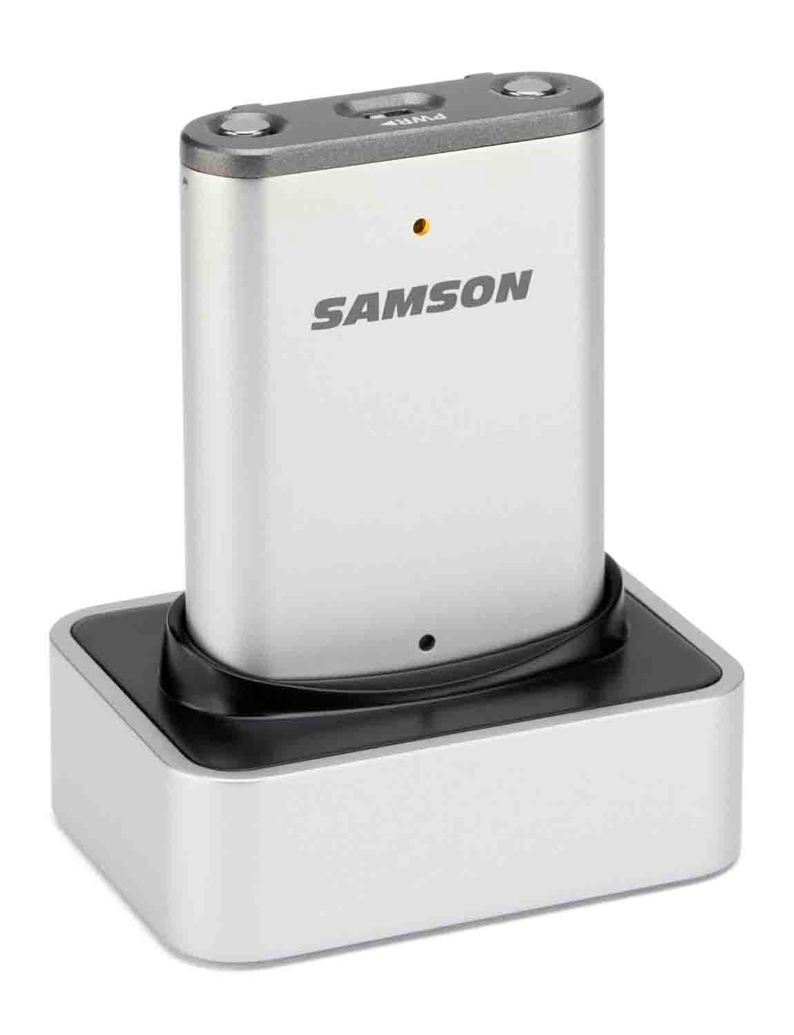 Samson SWAM2SES AirLine Micro Earset Wireless System - Hollywood DJ