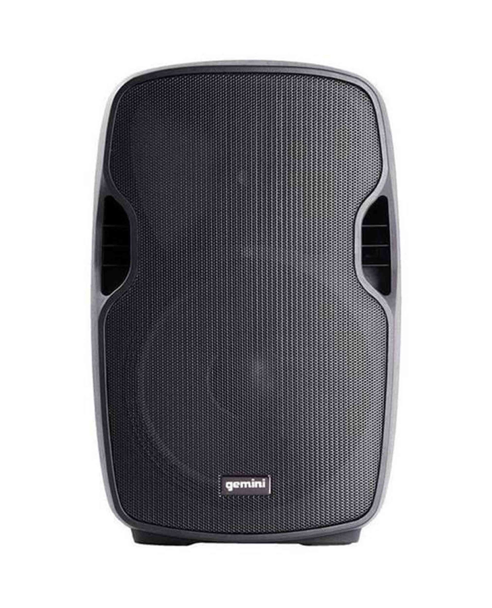 Gemini Sound PA-SYS15 Dual Speaker PA Package - Hollywood DJ