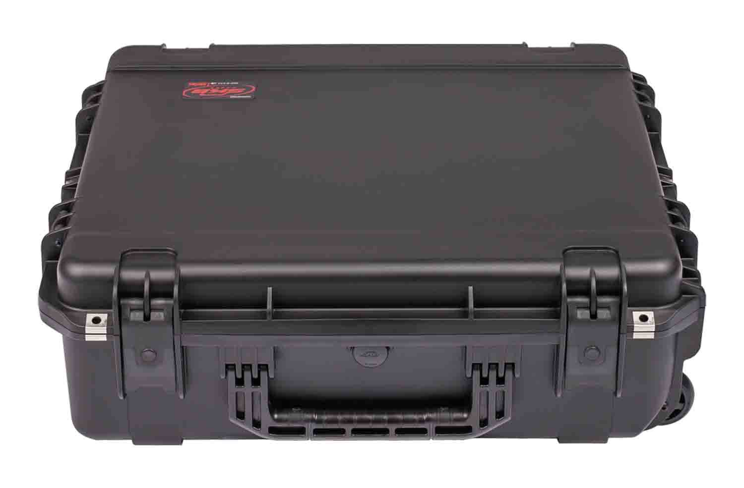 SKB iSeries 3I-2421-7BE Injection Molded Mil Standard Waterproof Case - Hollywood DJ