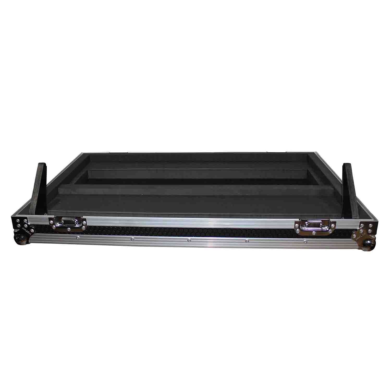 ProX XS-AHQU32W DJ Case For Allen and Heath QU-32 Mixer With Wheels - Hollywood DJ