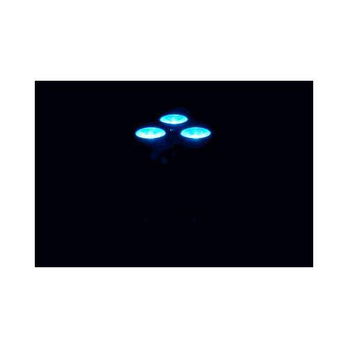 Chauvet DJ EZWedge Tri RGB Battery Powered Wash Tri color Light Fixture - Hollywood DJ
