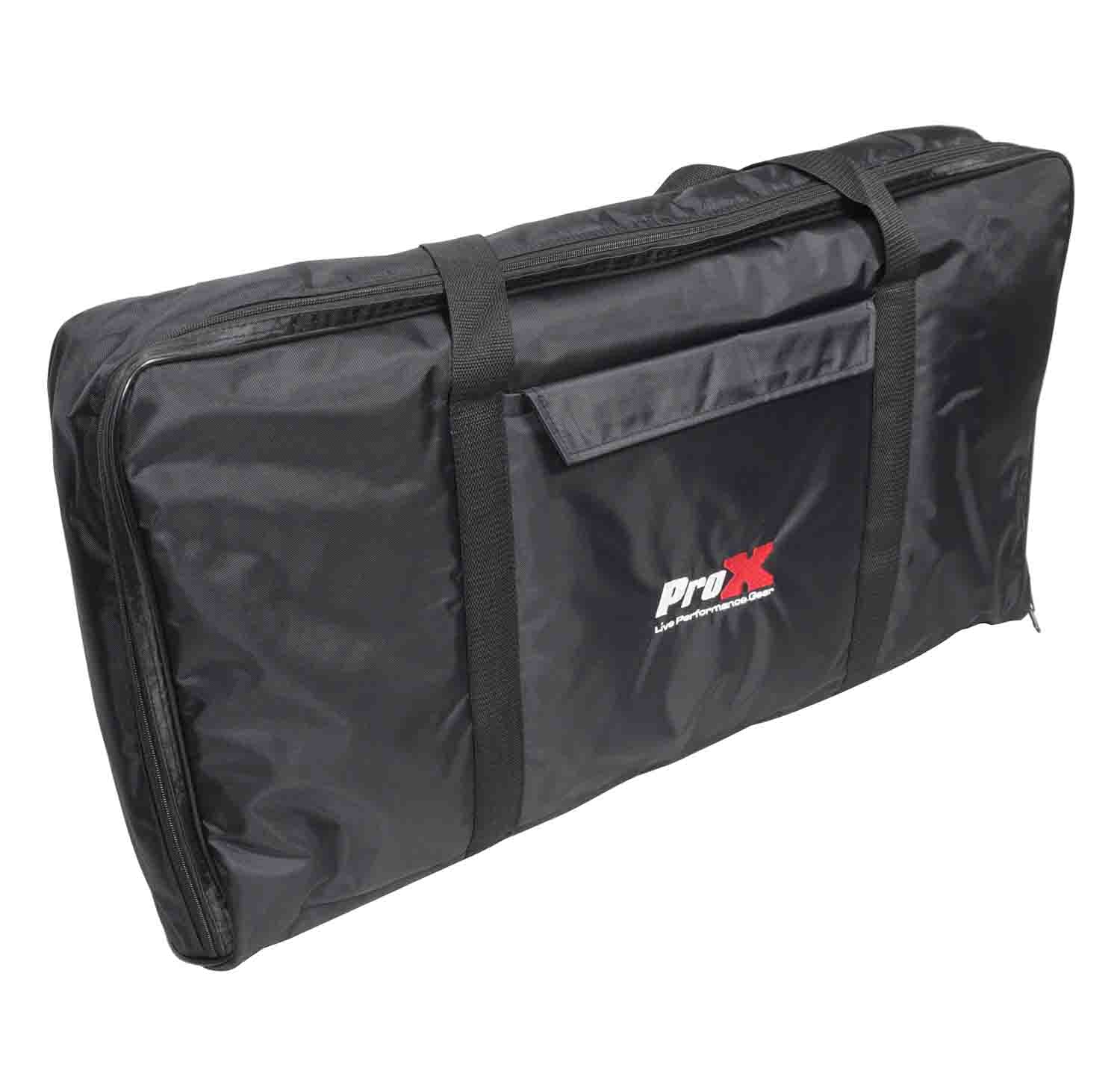 ProX XB-M DDJ1K, MANO Bag for Pioneer DDJ-REV7, DDJ-1000 SRT, DDJ-FLX6, and DDJ-SX3 DNMC7000 and Similar Size Controllers by ProX Cases