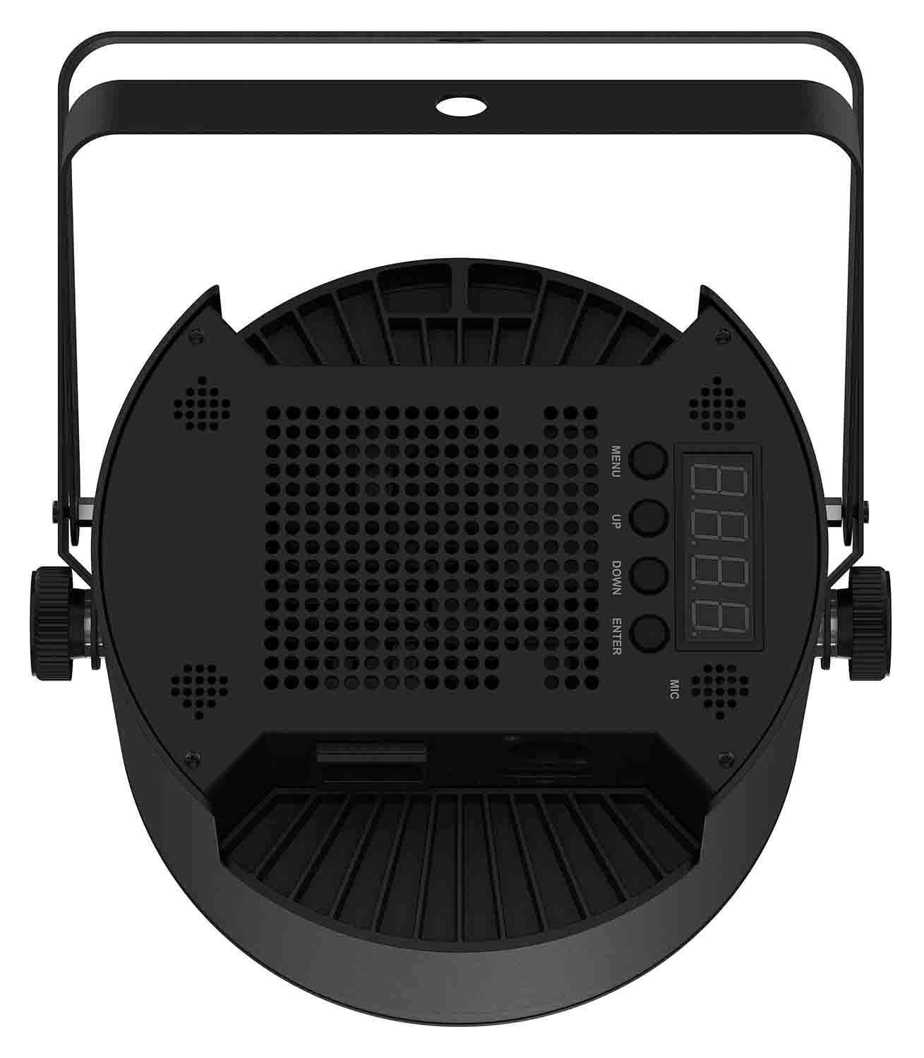 Chauvet DJ COREpar Q120 ILS RGBW COB LED Par Stage Light - 120Watt - Hollywood DJ