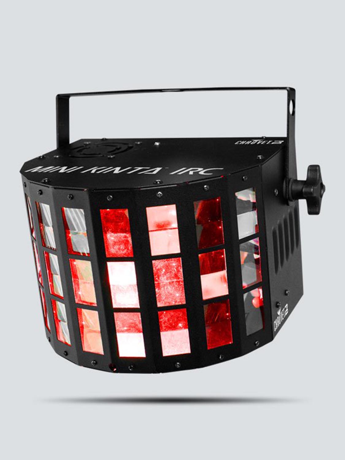 B-Stock: Chauvet DJ Mini Kinta IRC Effect Light Fitted with 3 W LEDs - Hollywood DJ