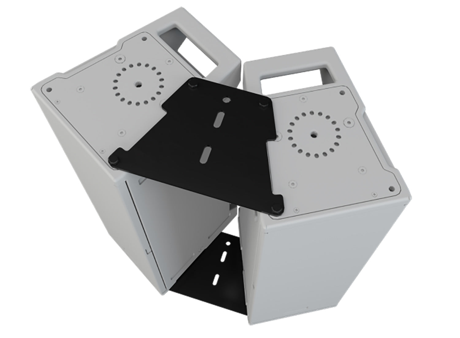 dB Technologies LP-3 60°-Link Plate for VIO X206 and IS26T - Hollywood DJ