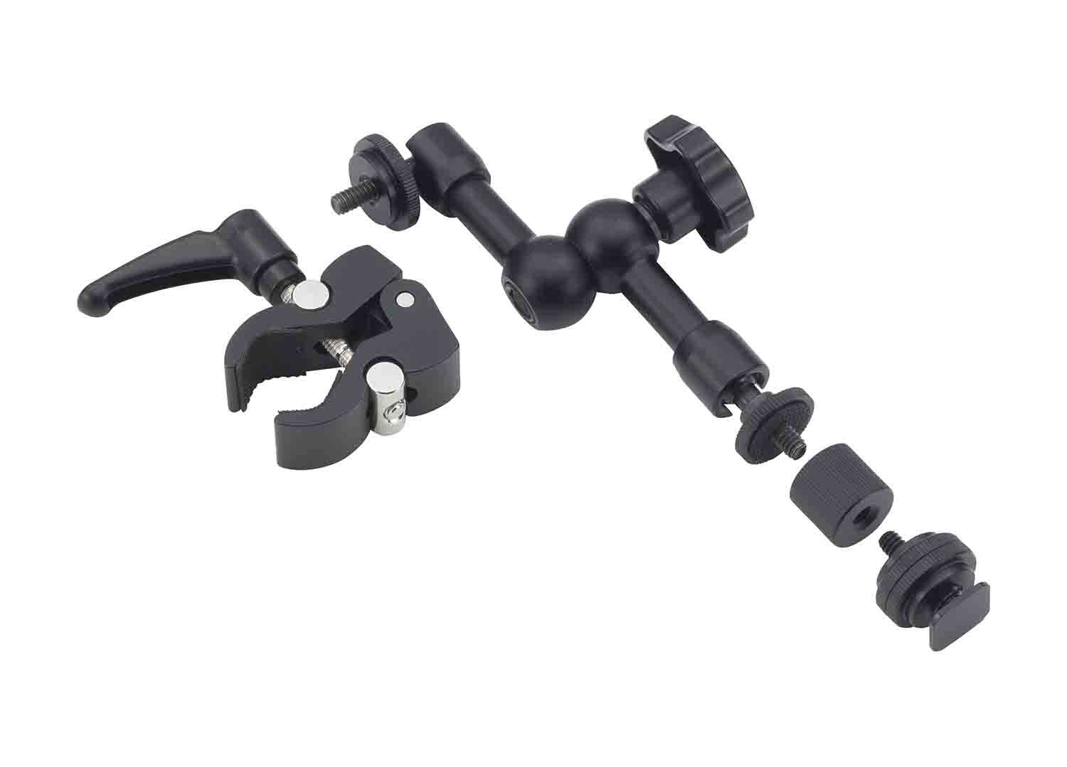 Zoom HRM-7 Handy Recorder Mount - 7 inch - Hollywood DJ