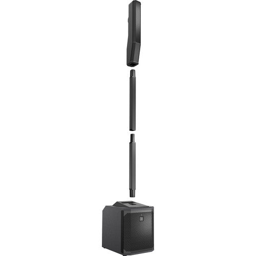 Electro-Voice EVOLVE30M-US, Portable Powered Column Sound System (Black) - Hollywood DJ