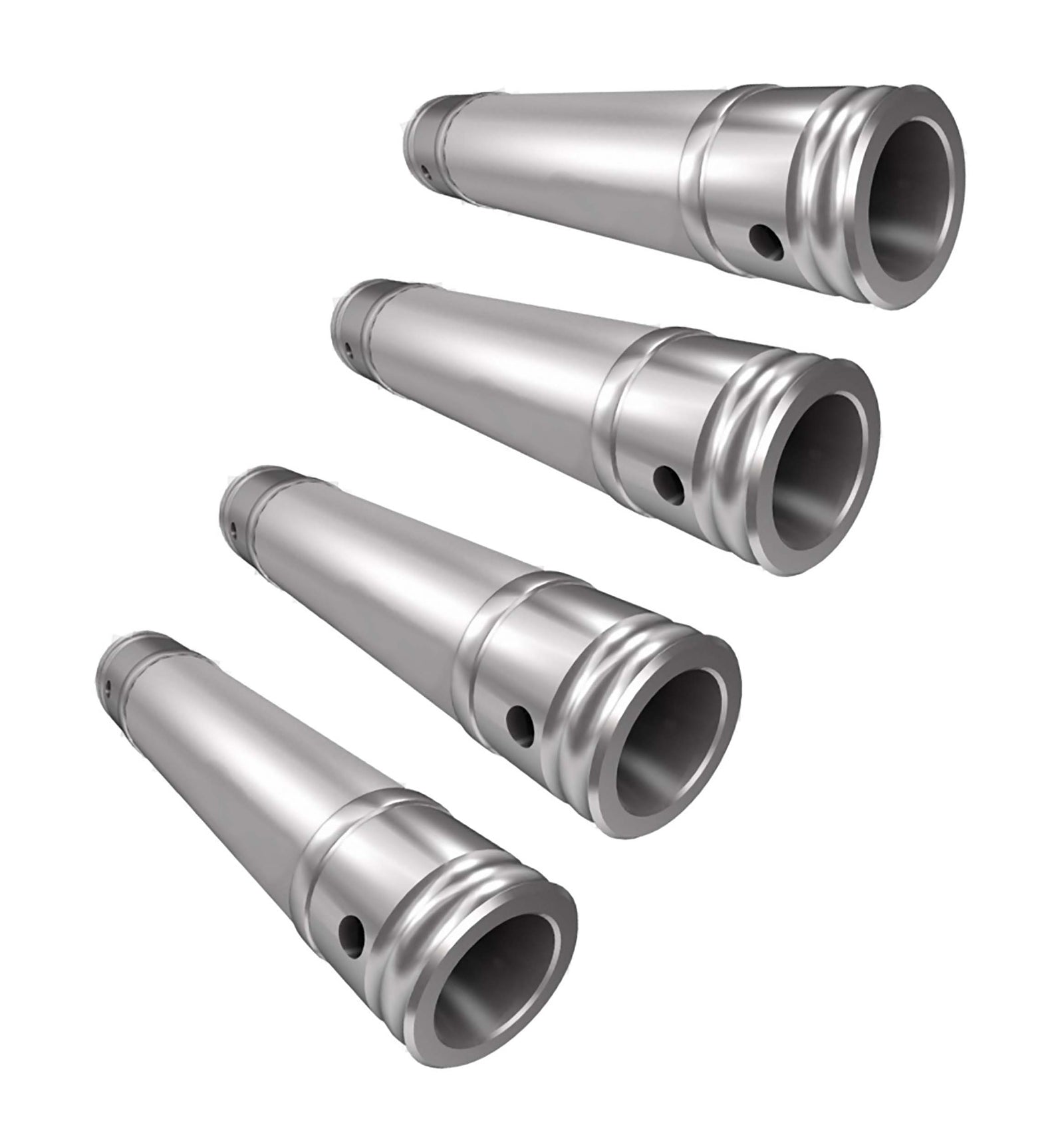 ProX XT-S984X4, F31 Tube Truss Segment 2mm Wall - 4pcs - 9.84 Ft by ProX Cases