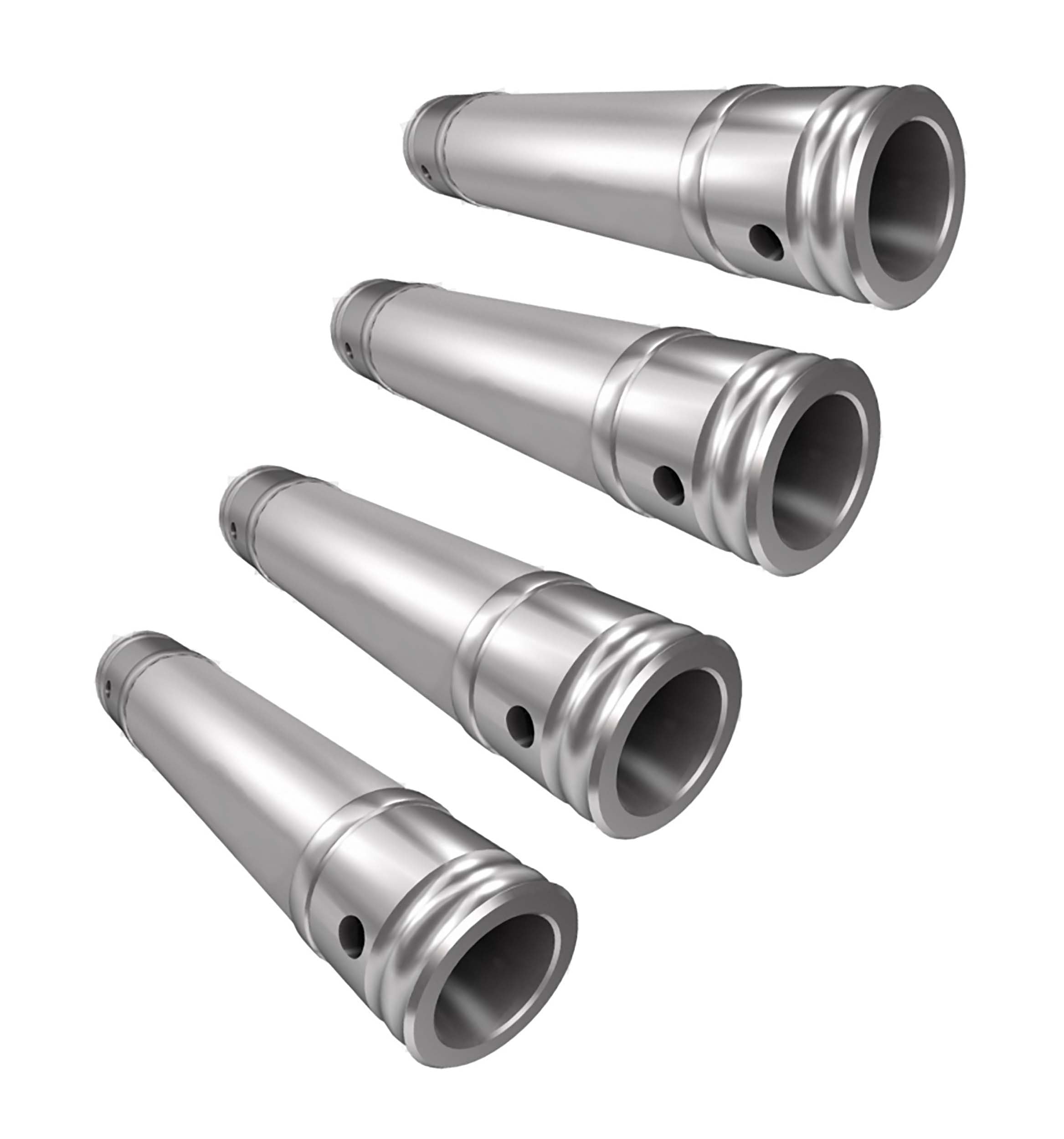 ProX XT-S984X4, F31 Tube Truss Segment 2mm Wall - 4pcs - 9.84 Ft by ProX Cases