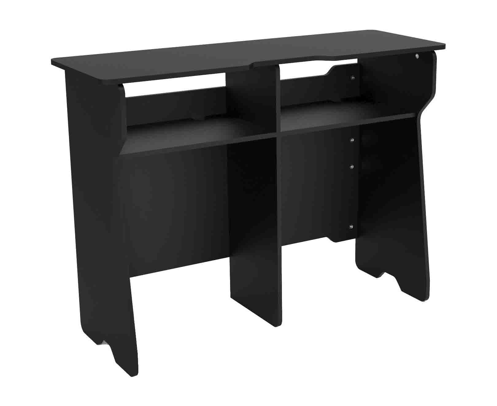 Odyssey SDJWS01B DJ Werk Station 1B Studio Furniture - Hollywood DJ