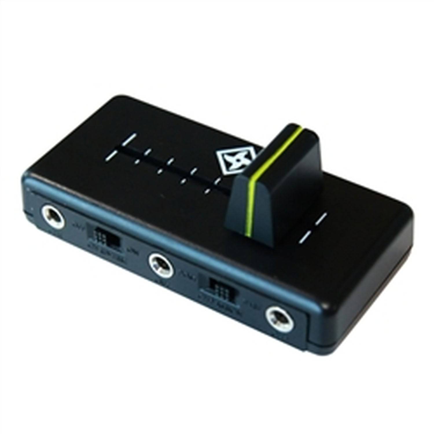 STOKYO STO-KUT1.0 Kutter Fader - Black - Hollywood DJ