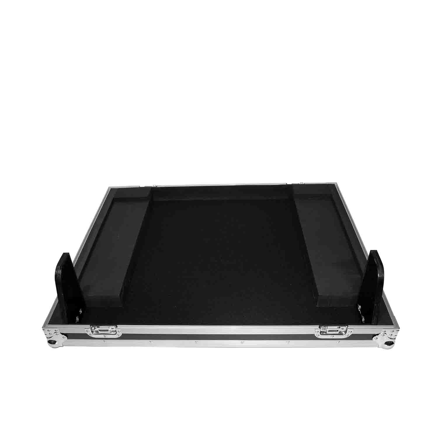 ProX XS-MIDM32W DJ Flight Road Case For Midas M32 Digital Mixer Console with Wheels - Hollywood DJ
